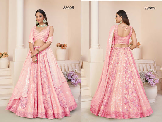 88005 Vol 53 Arya Lehenga Choli