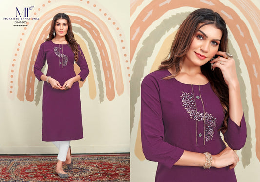 663 Mirror Vol 1 Moksh Kurti