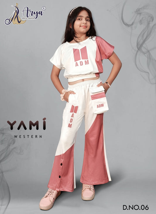 06 Yami Adm Girls Western Dress