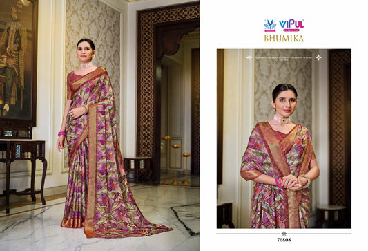 76808 Bhumika Vipul Sarees