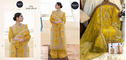1331D Mehboob Tex Pakistani Salwar Suits