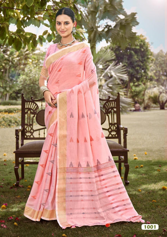 1001 Surmaai Bunawat Sarees