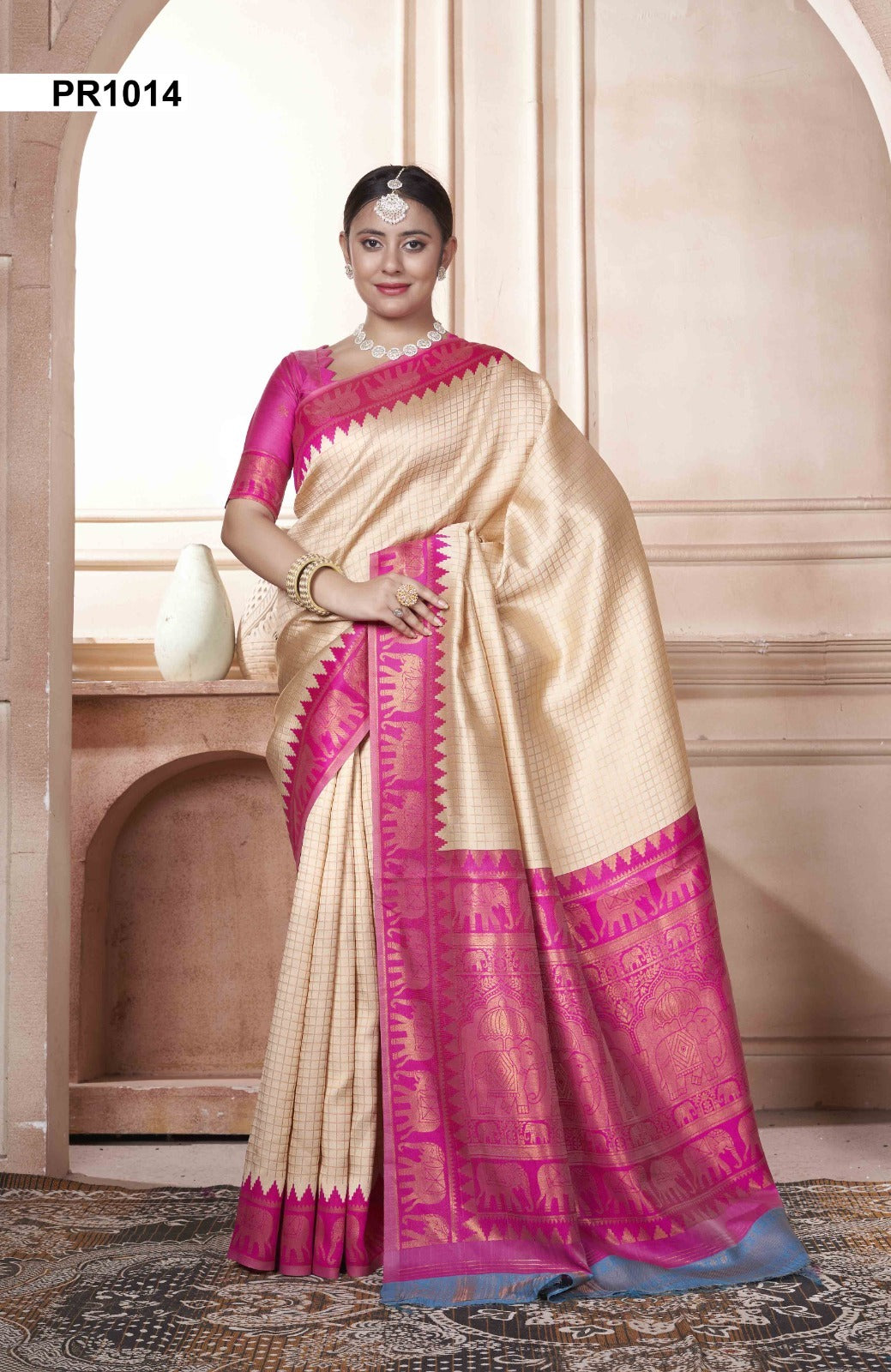 Pr1014 Preeti 3 Of Sarees