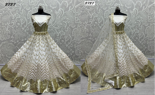 2727 Anjani Art Lehenga Choli