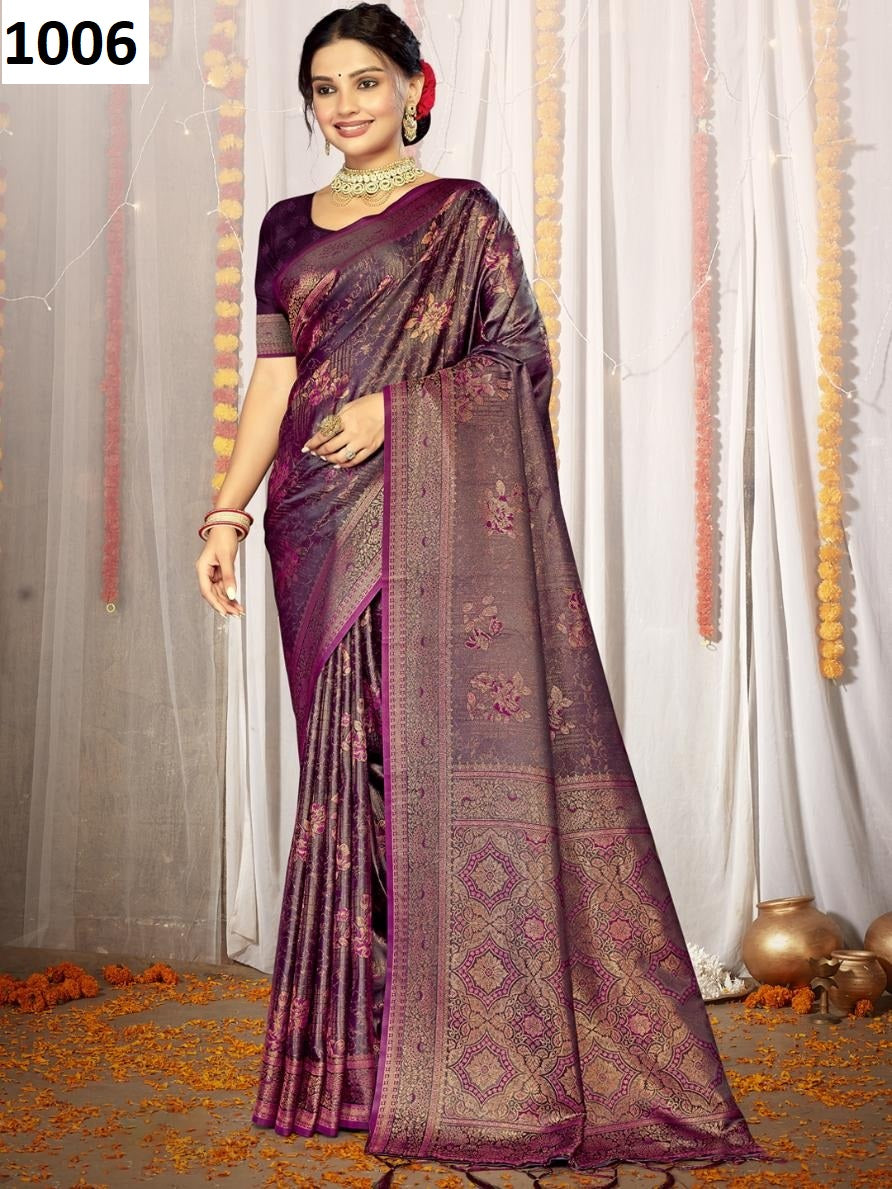 1006 Aradhya Bunawat Sarees