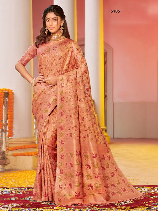 5105 Sangam Sarees