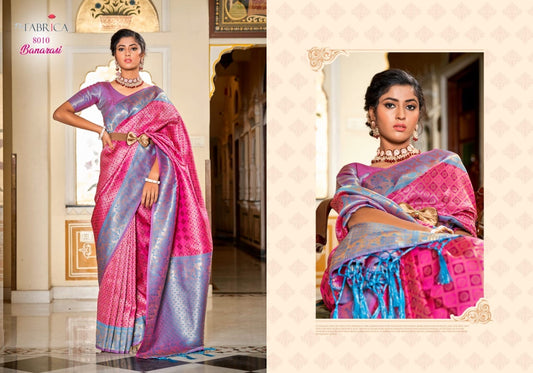 8010 Samiksha The Fabrica Sarees