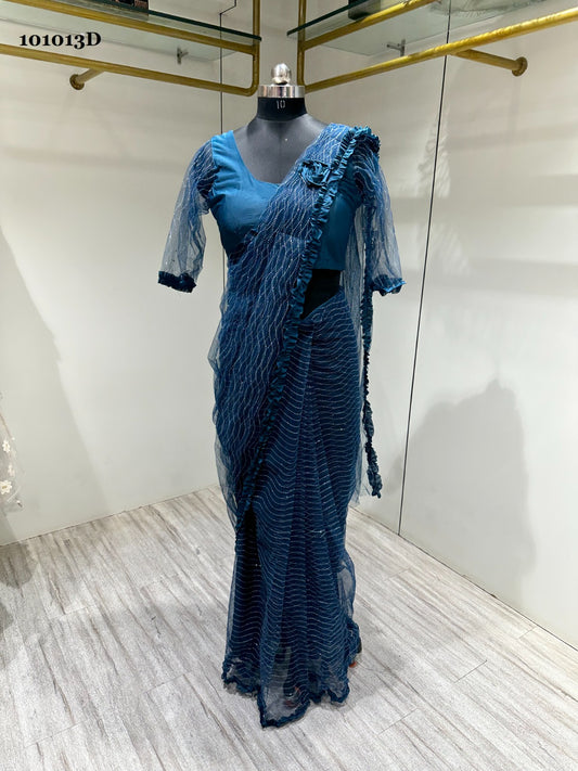 101013D Amoha Ready To Wear Saree