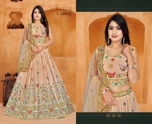 1943C Amoha Readymade Lehenga Choli