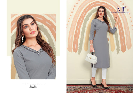 664 Mirror Vol 1 Moksh Kurti