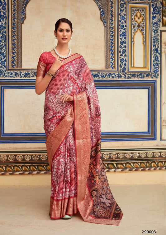 290003 Sarria Silk Rajpath Sarees