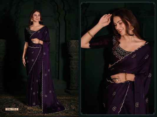 731E Mehek Sarees