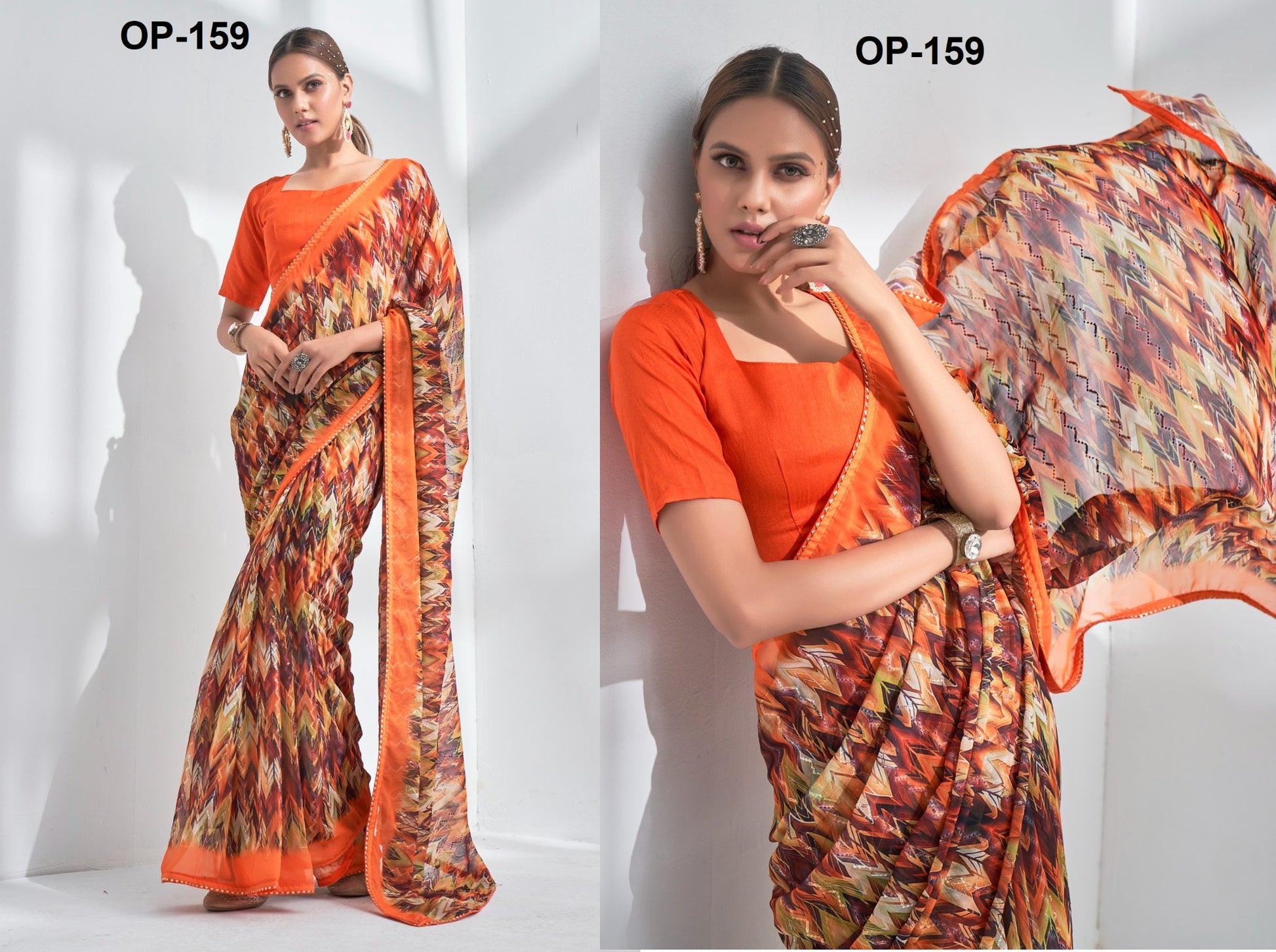 159 Laxminam Sarees