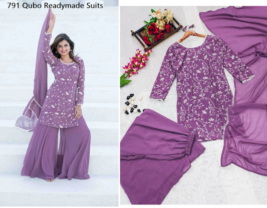 791 Qubo Readymade Suits