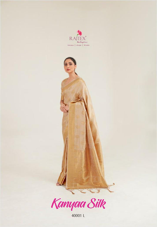40001L Kanyaa Rajtex Sarees