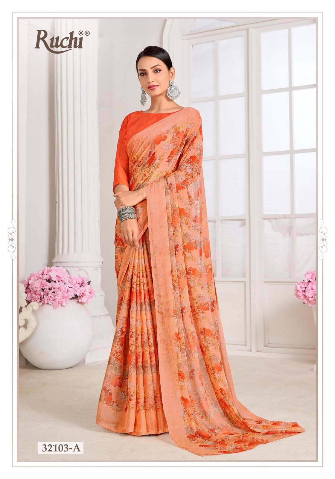 32103A Vol 156 Ruchi Sarees