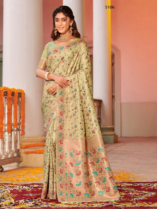 5106 Sangam Sarees