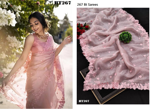 267 Bt Sarees