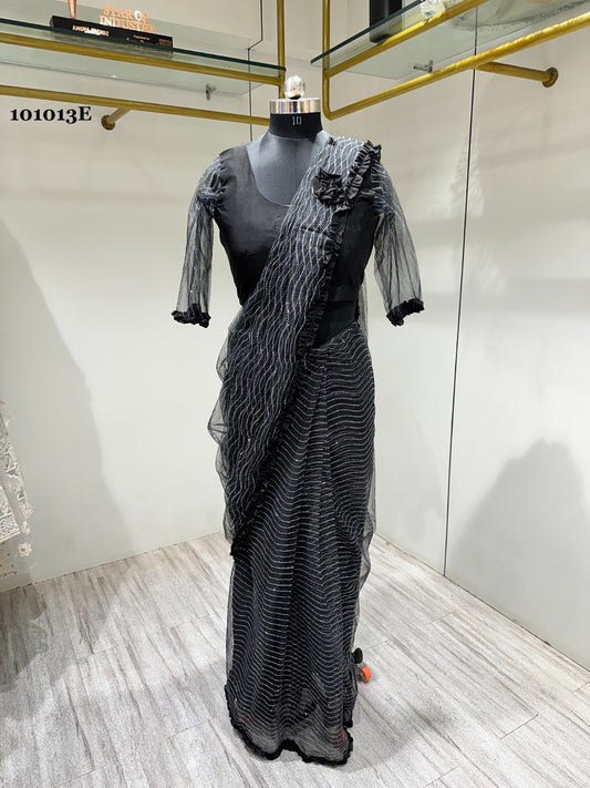 101013E Amoha Ready To Wear Saree