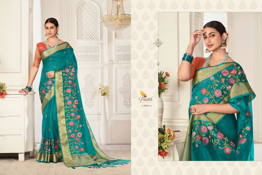 5004 Shagun Vol 1 Pankh Sarees