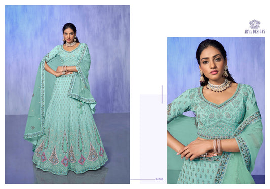 84003 Look Book Arya Lehenga Choli