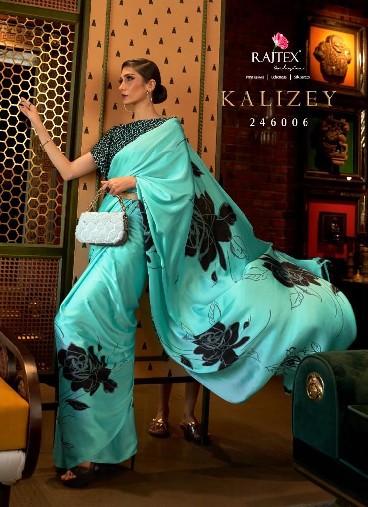 246006 Kalizey Rajtex Sarees