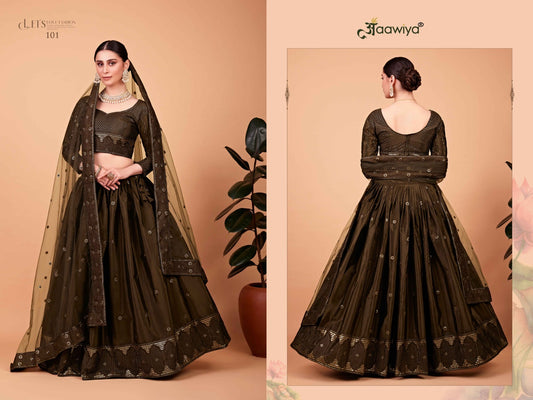 101 Nayra Vol 1 Aawiya Lehenga Choli