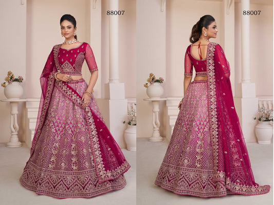 88007 Vol 53 Arya Lehenga Choli