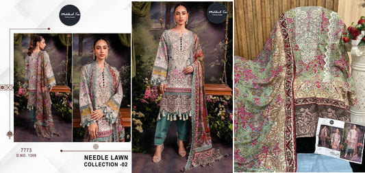 1309 Mehboob Tex Pakistani Salwar Suits