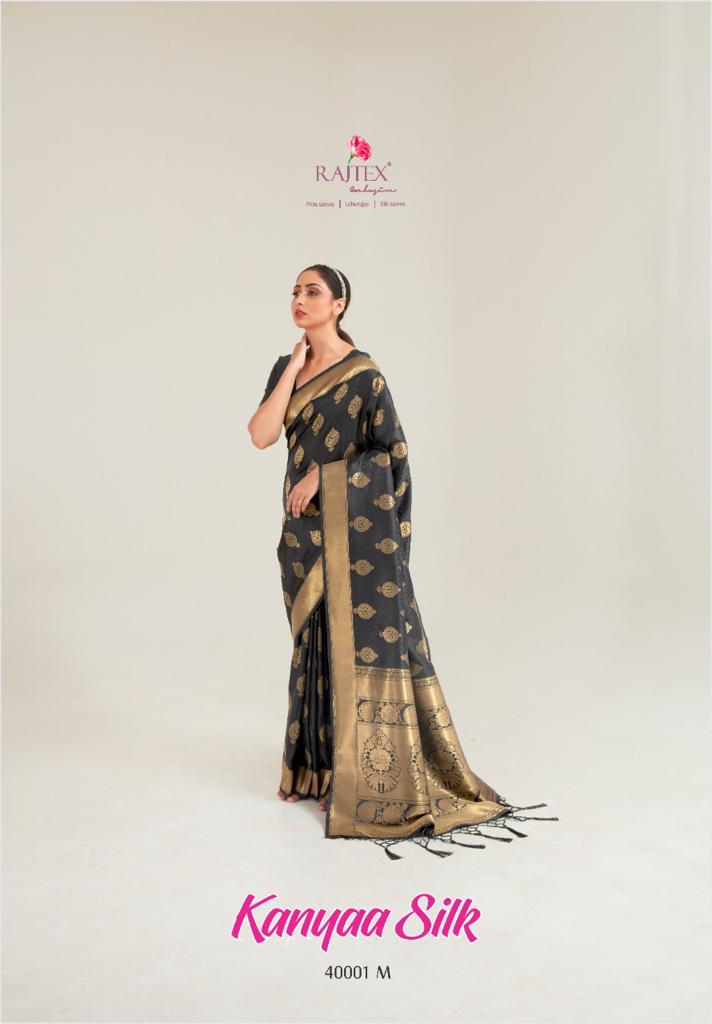 40001M Kanyaa Rajtex Sarees