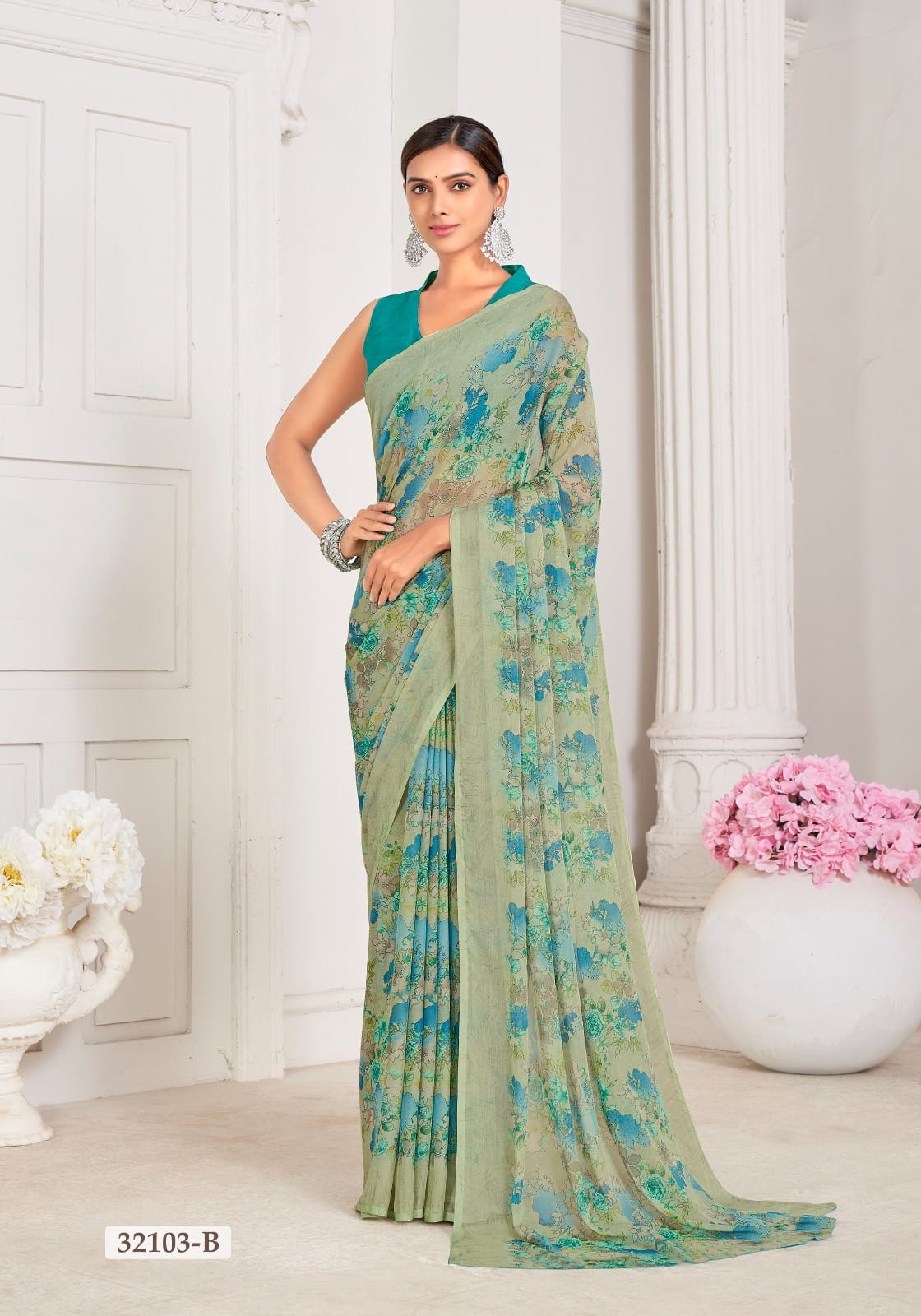 32103B Vol 156 Ruchi Sarees