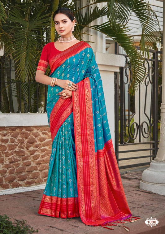 1006 Meena Bunawat Sarees