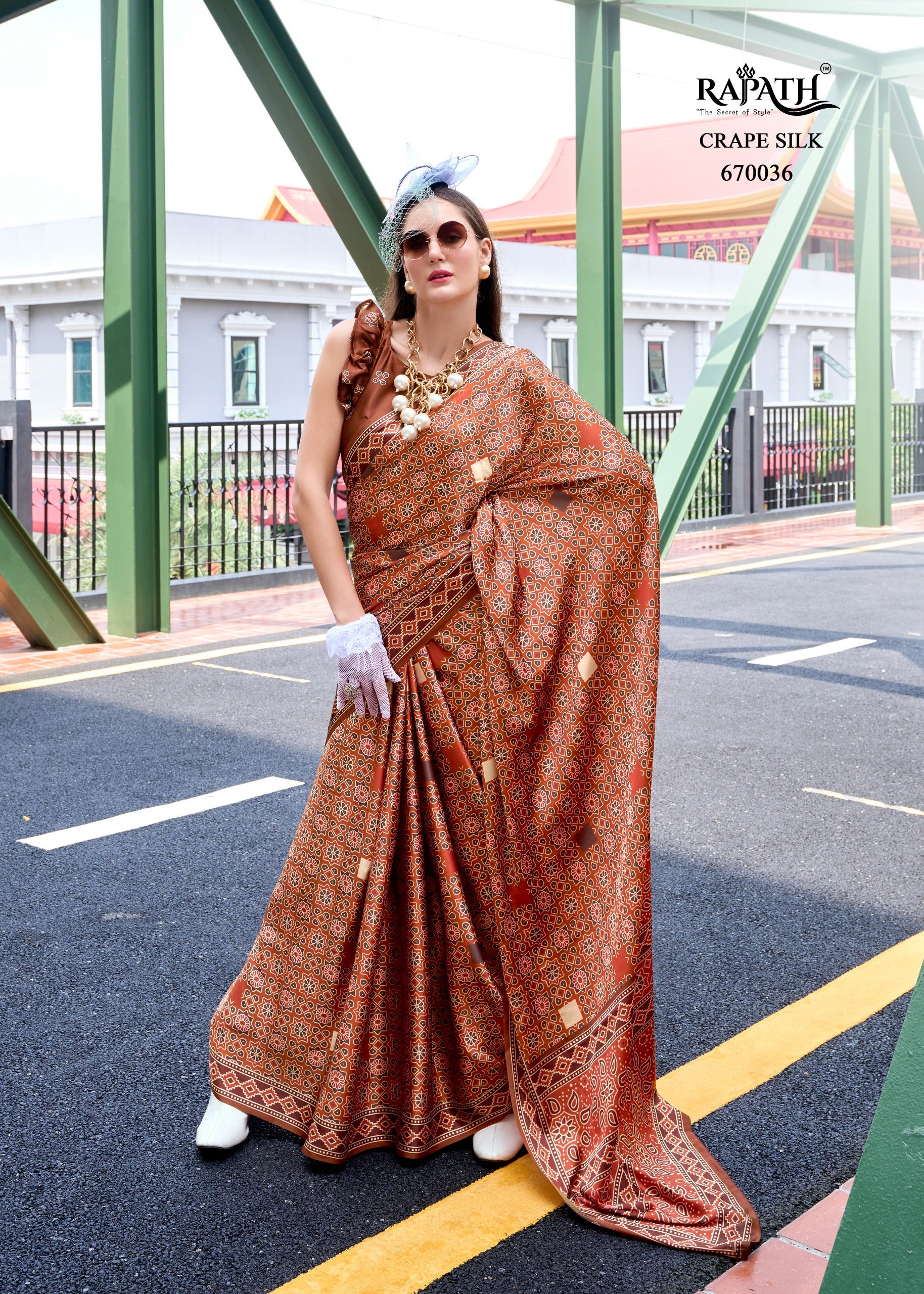 670036 Next Generation Rajpath Silk Sarees
