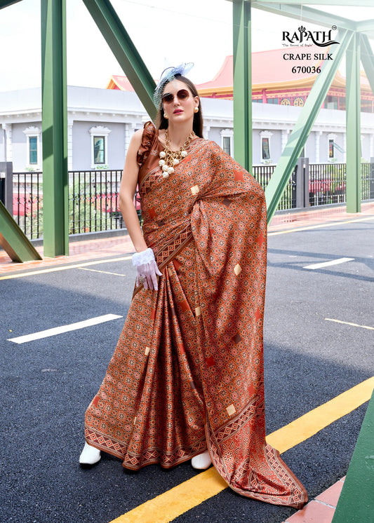 670036 Next Generation Rajpath Silk Sarees