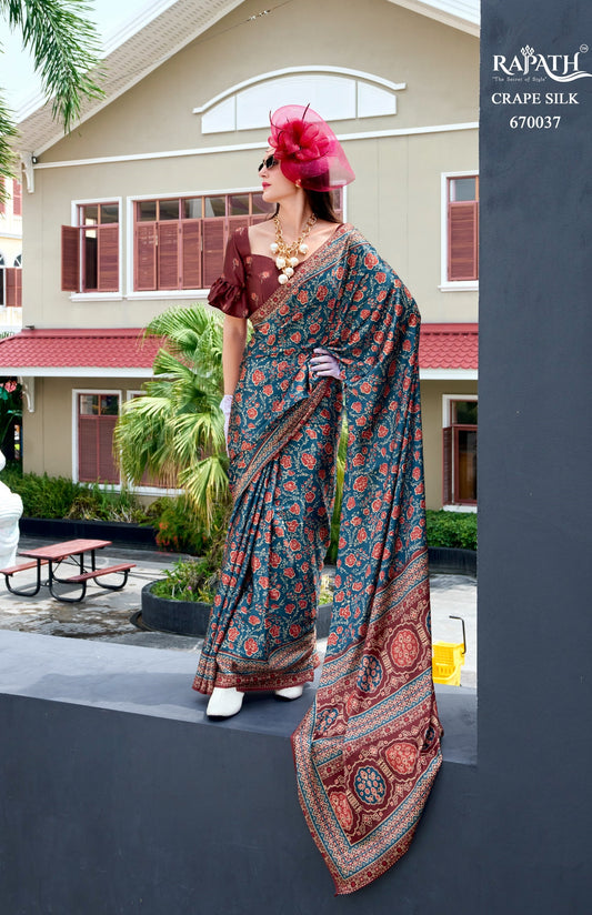 670037 Next Generation Rajpath Silk Sarees