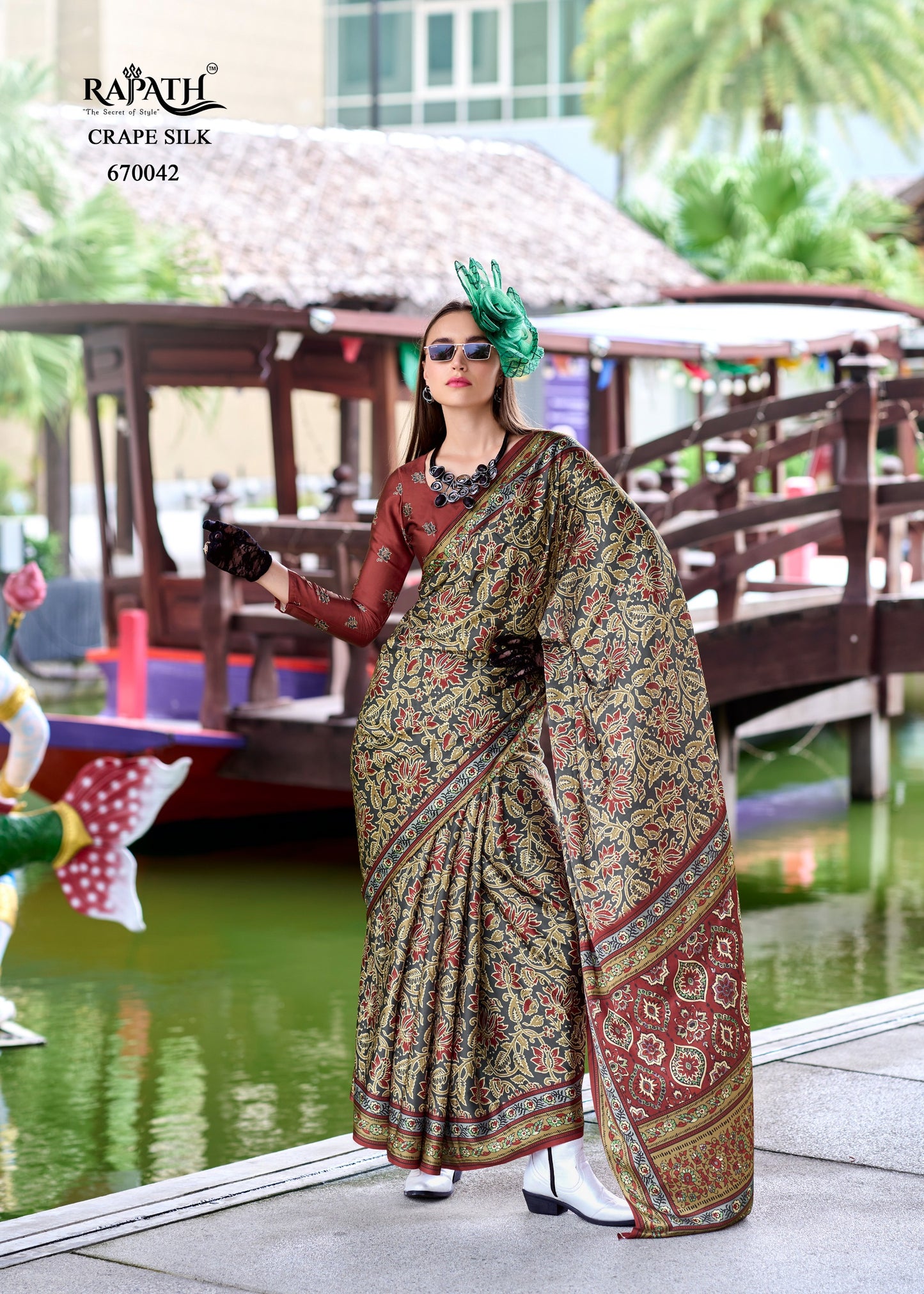 670042 Next Generation Rajpath Silk Sarees