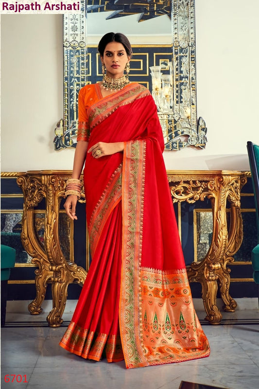 6701 Arshati Rajpath Silk Sarees