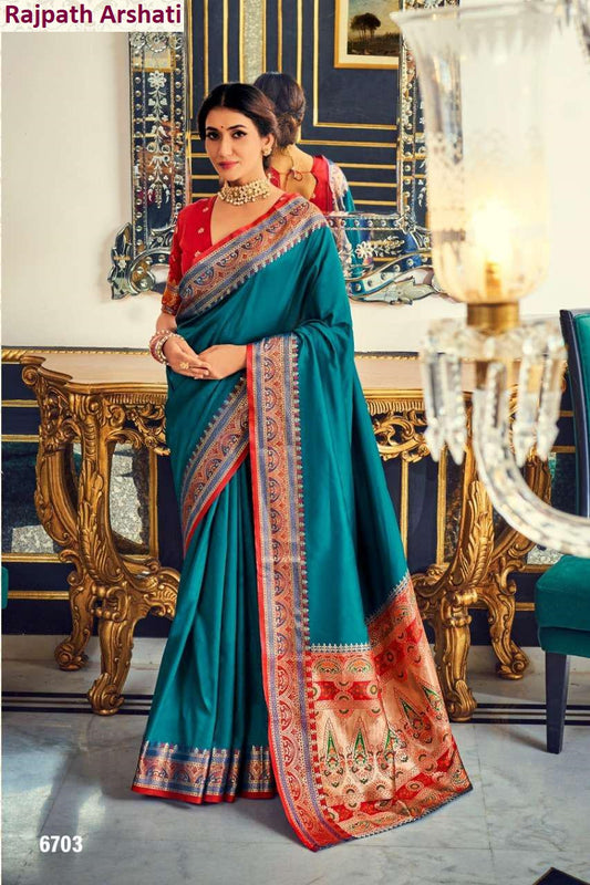 6703 Arshati Rajpath Silk Sarees