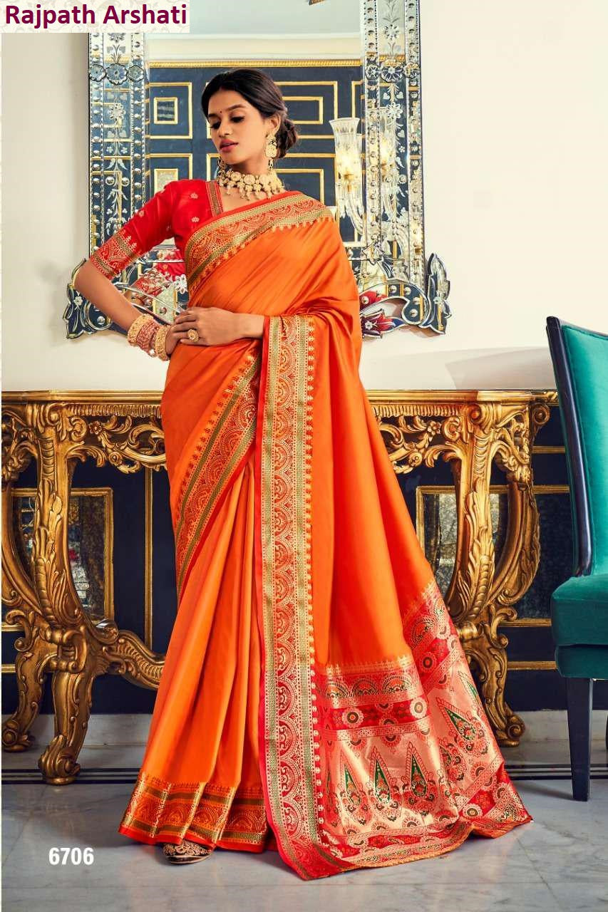 6706 Arshati Rajpath Silk Sarees