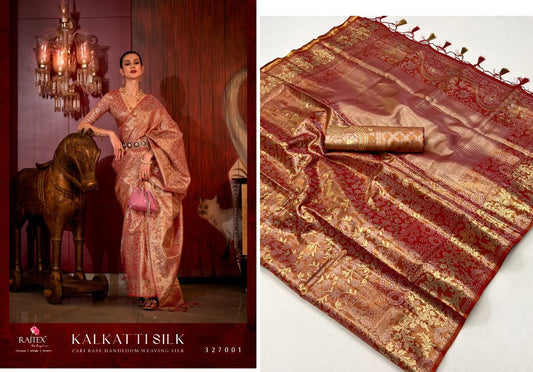 327001 Kalkatti Rajtex Sarees