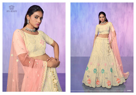 84004 Look Book Arya Lehenga Choli