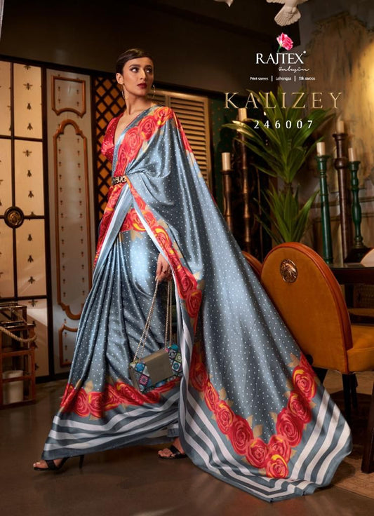 246007 Kalizey Rajtex Sarees
