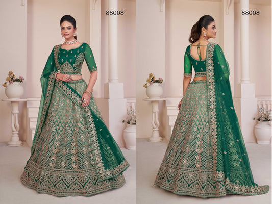 88008 Vol 53 Arya Lehenga Choli