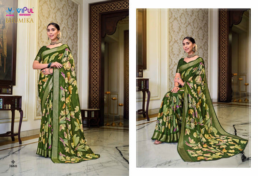 76811 Bhumika Vipul Sarees