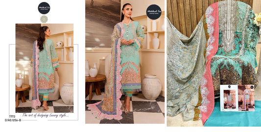 1256B Mehboob Tex Pakistani Salwar Suits