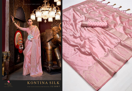 323007 Kontina Rajtex Sarees
