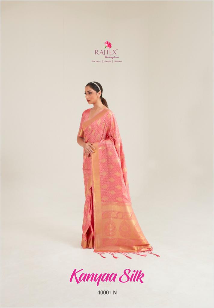 40001N Kanyaa Rajtex Sarees