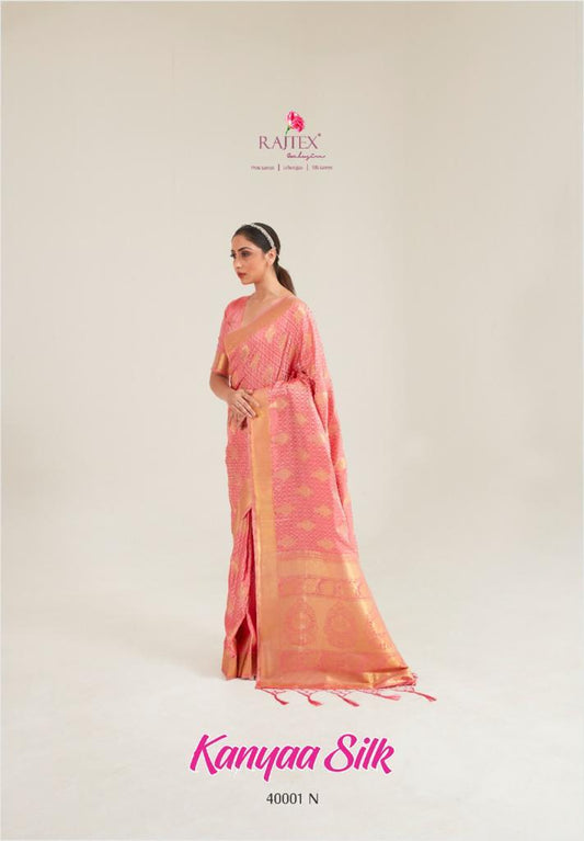 40001N Kanyaa Rajtex Sarees