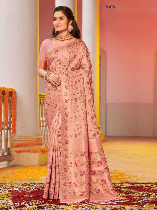 5108 Sangam Sarees