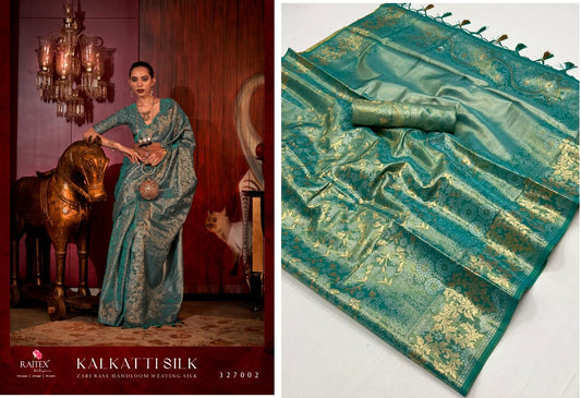 327002 Kalkatti Rajtex Sarees